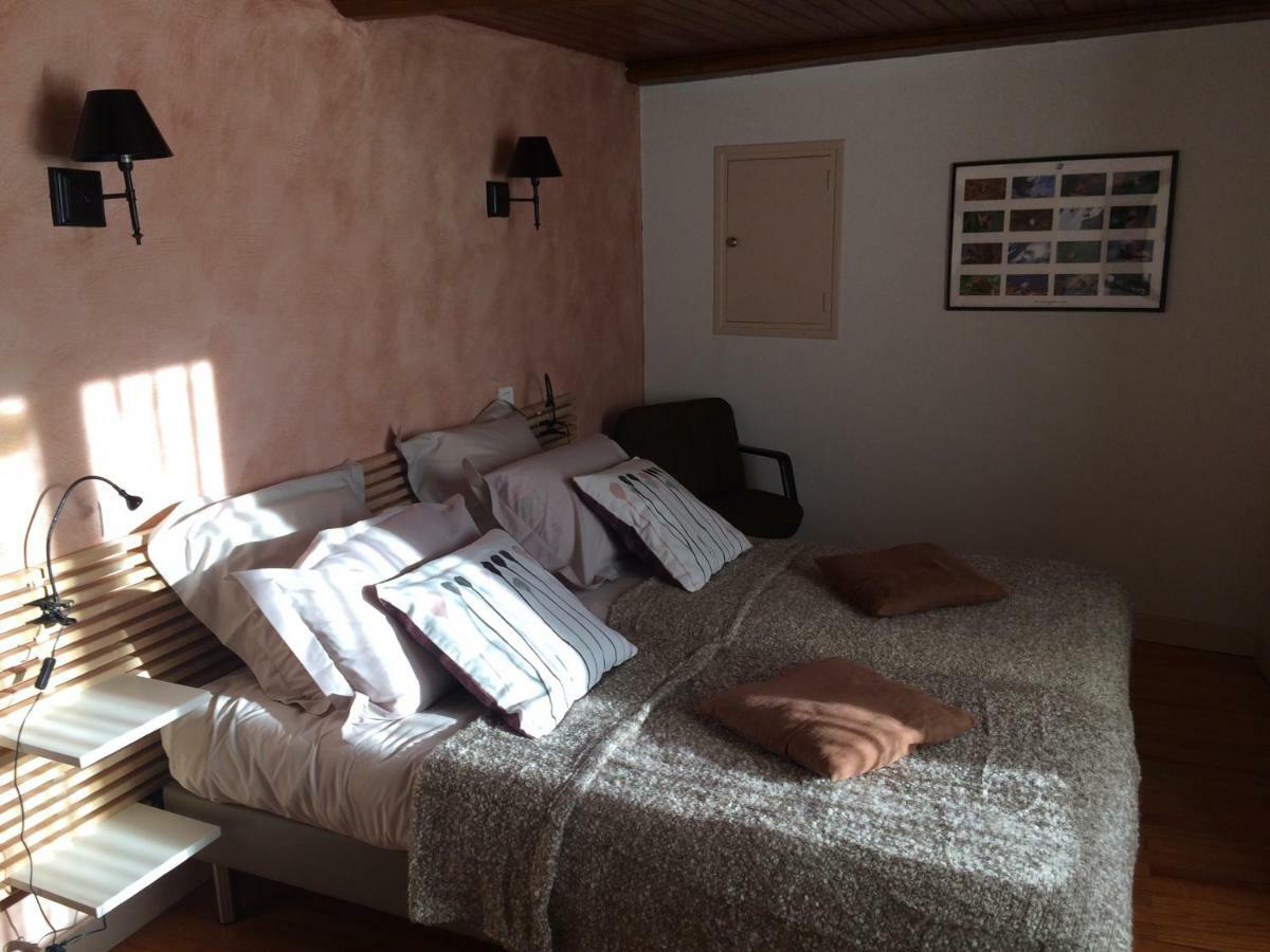 La Maison De Valentine Jarjayes Εξωτερικό φωτογραφία
