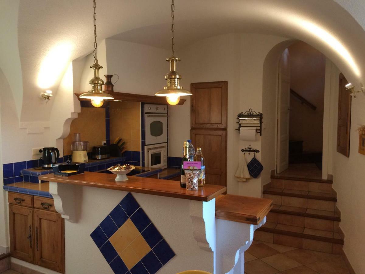 La Maison De Valentine Jarjayes Εξωτερικό φωτογραφία