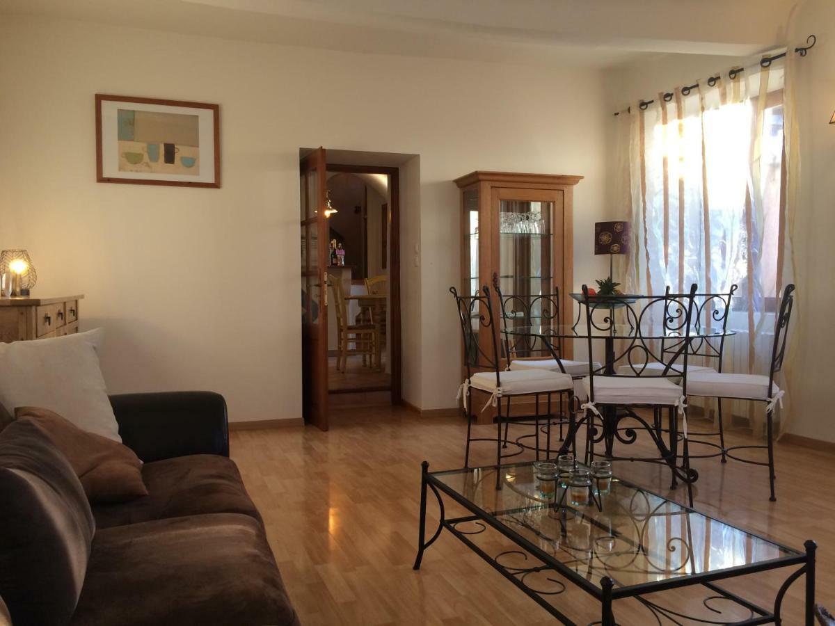 La Maison De Valentine Jarjayes Εξωτερικό φωτογραφία
