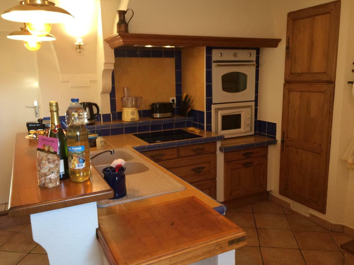 La Maison De Valentine Jarjayes Εξωτερικό φωτογραφία