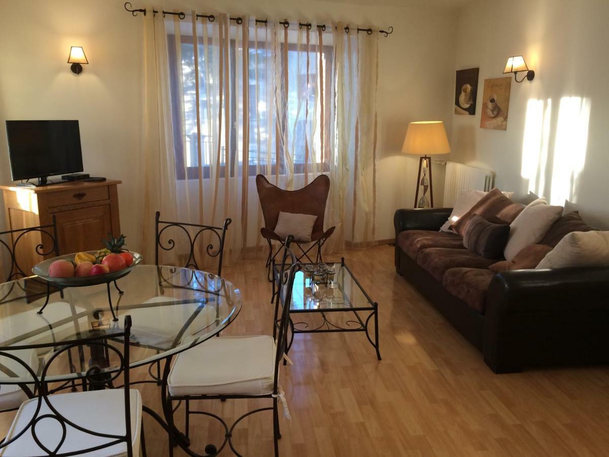 La Maison De Valentine Jarjayes Εξωτερικό φωτογραφία
