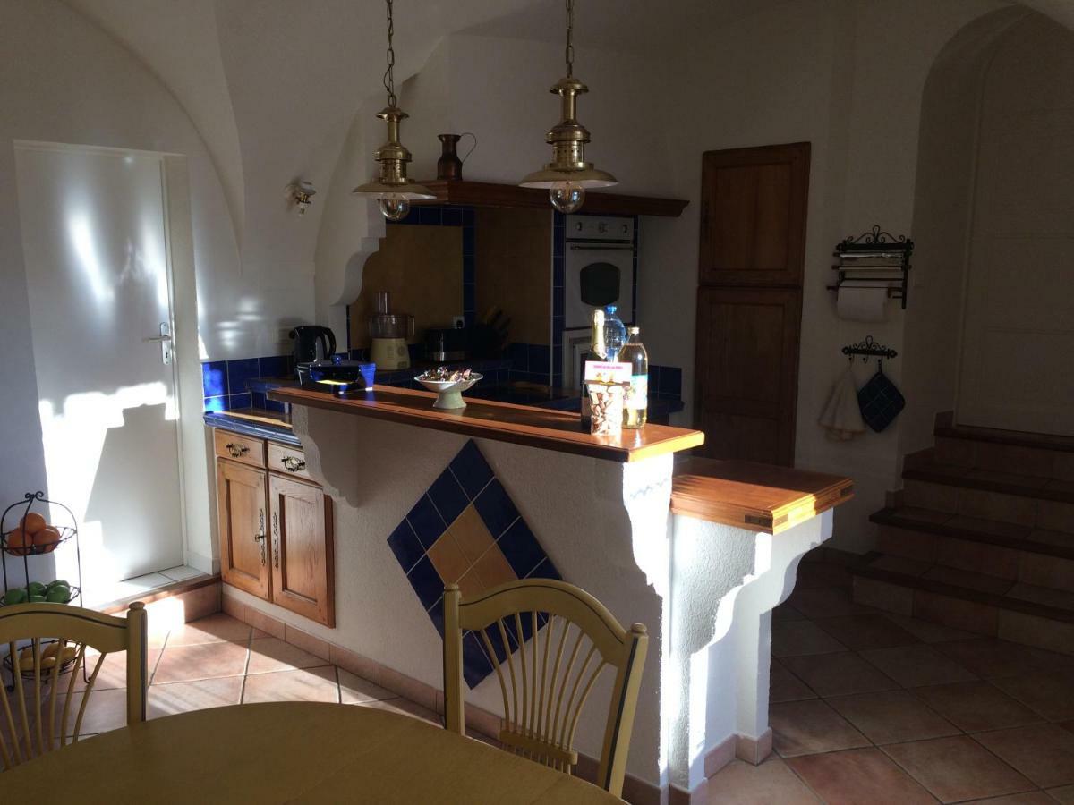 La Maison De Valentine Jarjayes Εξωτερικό φωτογραφία