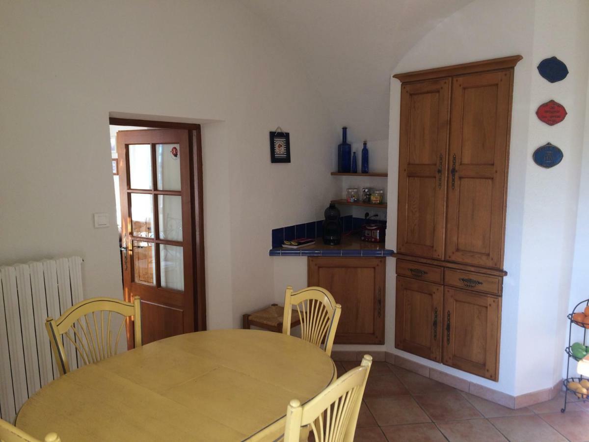 La Maison De Valentine Jarjayes Εξωτερικό φωτογραφία